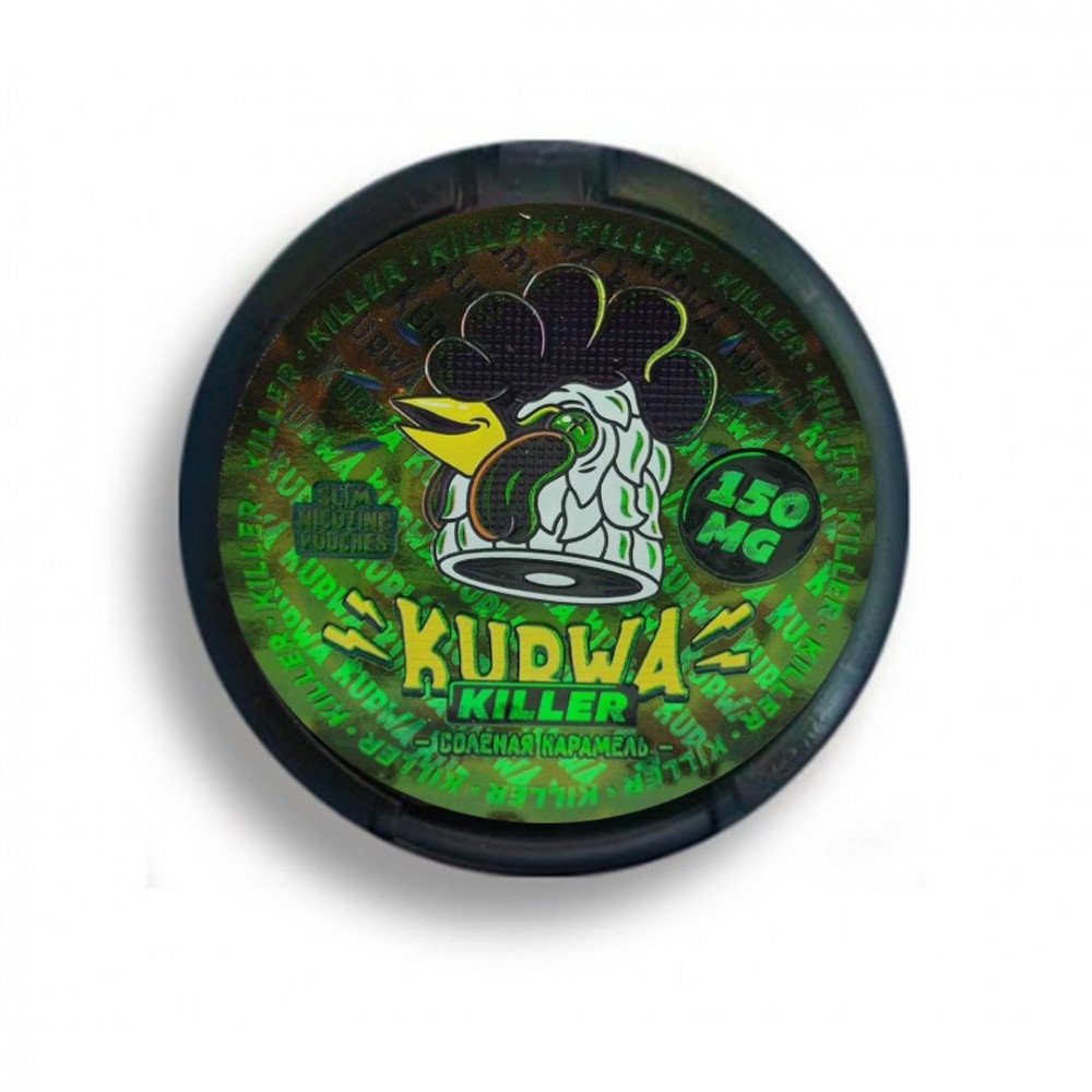 Kurwa Killer Соленая карамель